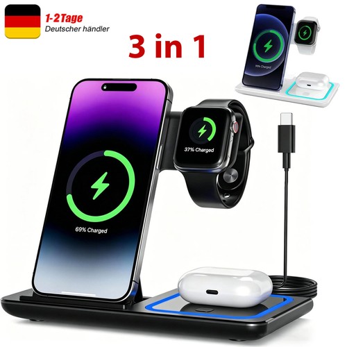 Ladestation für iphone apple - ladestation,