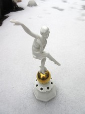 zauberhafte Figur - Porzellan