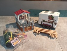 Schleich Pferdestall mit