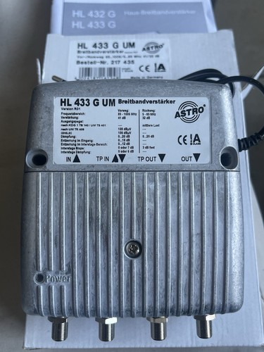 Astro 433 um - 433,