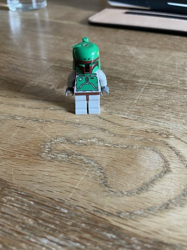 Lego star wars boba fett - wars,