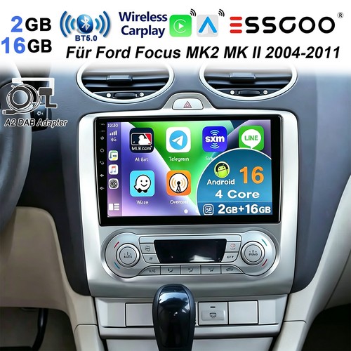 Dab android für ford - android,