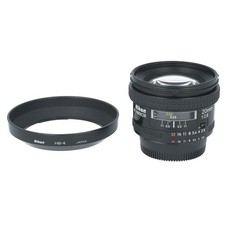 Nikon AF Nikkor 20mm 2.8