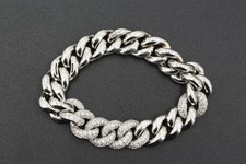 7 ct. Brillant Armband 750