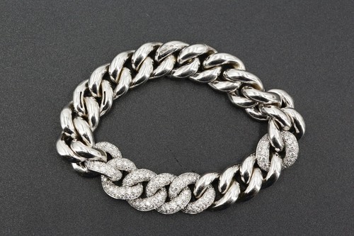 Brillant armband 750 - ct.,