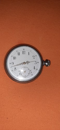 Alte antike taschenuhr - alte,
