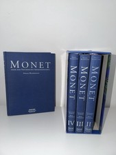 Claude Monet Werkverzeichnis 4