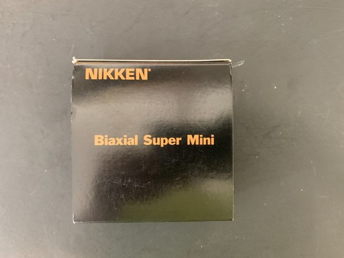 Nikken biaxial super - biaxial, mini