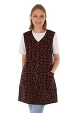 7/8 Kasack Baumwolle bunt