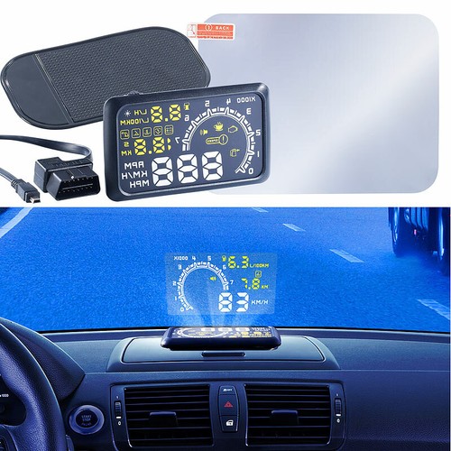 Lescars obd display - lescars,