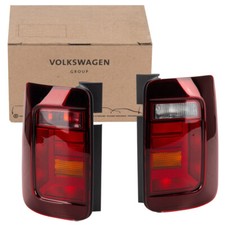 2x ORIGINAL VW Heckleuchte