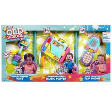 Little Tikes Old School