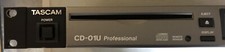 Tascam CD 01U Professional
