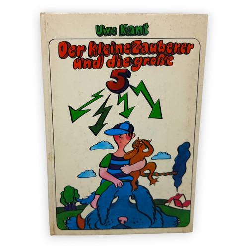 Der kleine zauberer - der, und