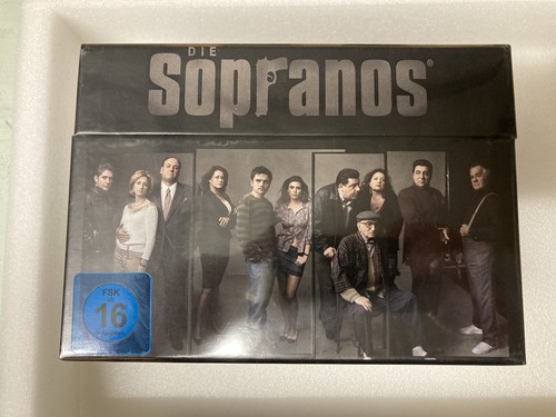 Die sopranos ultimative - -,
