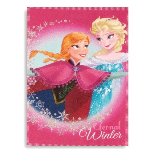 Disney frozen fleece plaid - *disney, /
