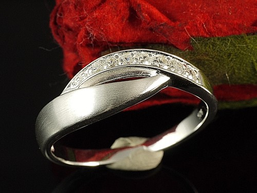 925 silberring mit - 925,