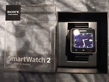 Smartwatch Sony 2.Ausführung