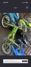 Kinderfahrrad Selbst Lackiert