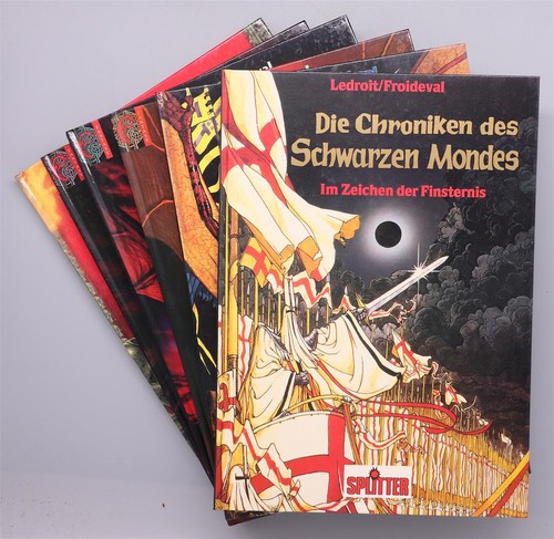 Die chroniken des - chroniken,