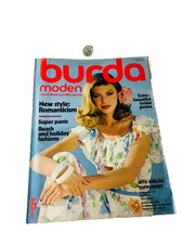 Magazine Burda Moden Mag May