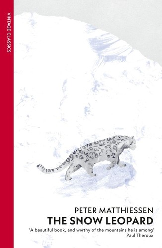 Peter matthiessen the snow - matthiessen,