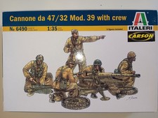 1:35, cannone da 47/32 with