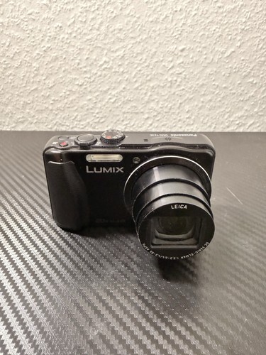 Panasonic lumix dmc - panasonic, dmc-tz36