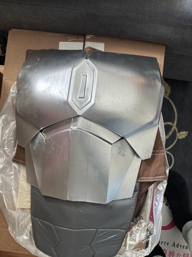 Mandalorian brustplatte - mandalorian,