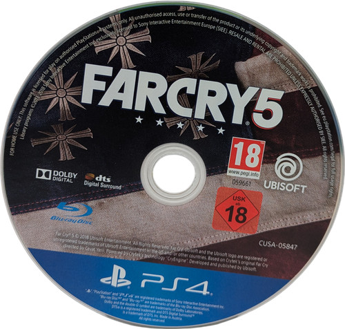 Far cry playstation - far, 5