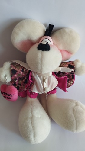 Vintage diddl mouse - vintage, fairy