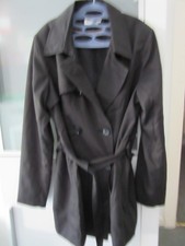 Only Trenchcoat -kurz-, Gr. L, schwarz