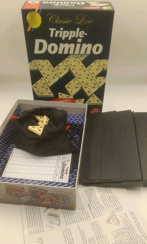 Tripple domino große - tripple-domino,
