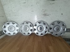 VW Original Radkappen 15 Zoll