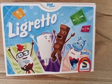 Ligretto Milka Und Schoki