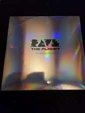 Rave the Planet LP Limitirt