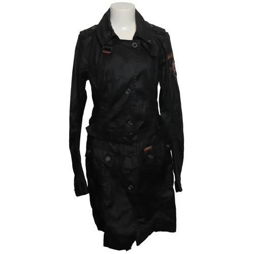 Khujo trenchcoat damen - khujo,, trenchcoat,