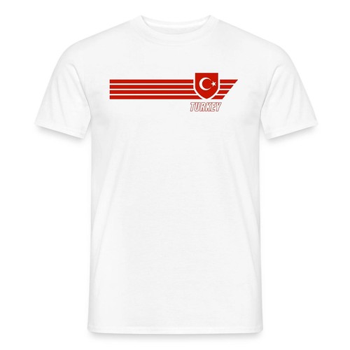 Türkei fußball fanlook - fußball,