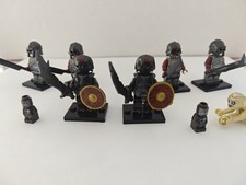 9x Herr der Ringe lord of the