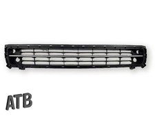 Stoßstangengitter Mitte Vorne Lüftungsgitter für VW Transporter T5 Multivan V