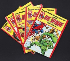 Die spinne spider man - spinne, nr.