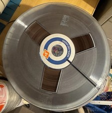 Agfa-Gevaert Spule mit Tonband