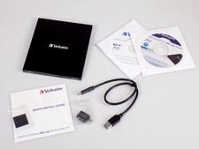 Verbatim 43888 externer - verbatim,