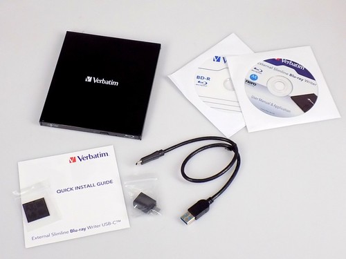 Verbatim 43888 externer - 43888,