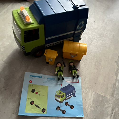 Playmobil 6110