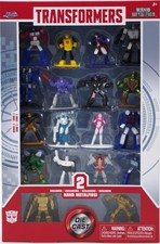 Transformers Nano Jada Special