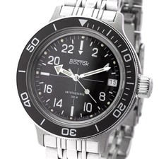 VOSTOK Taucheruhr 200m