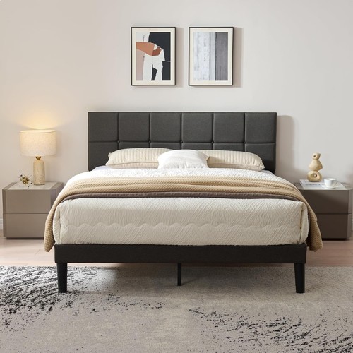Polsterbett 200 cm - 200,