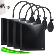 4er Luftkissen Set für Tür-