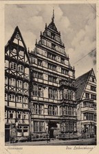 Hannover, Leibnitzhaus ngl